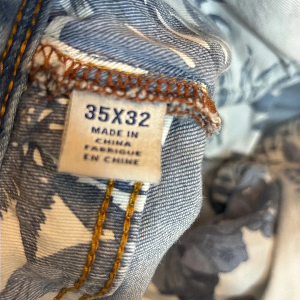 Tommy BAHAMA | denim blue jeans 35X32 35 X 32